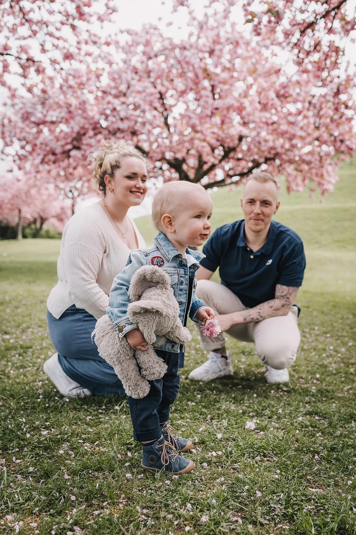 Familienfotos Potsdam – natürliche Erinnerungen