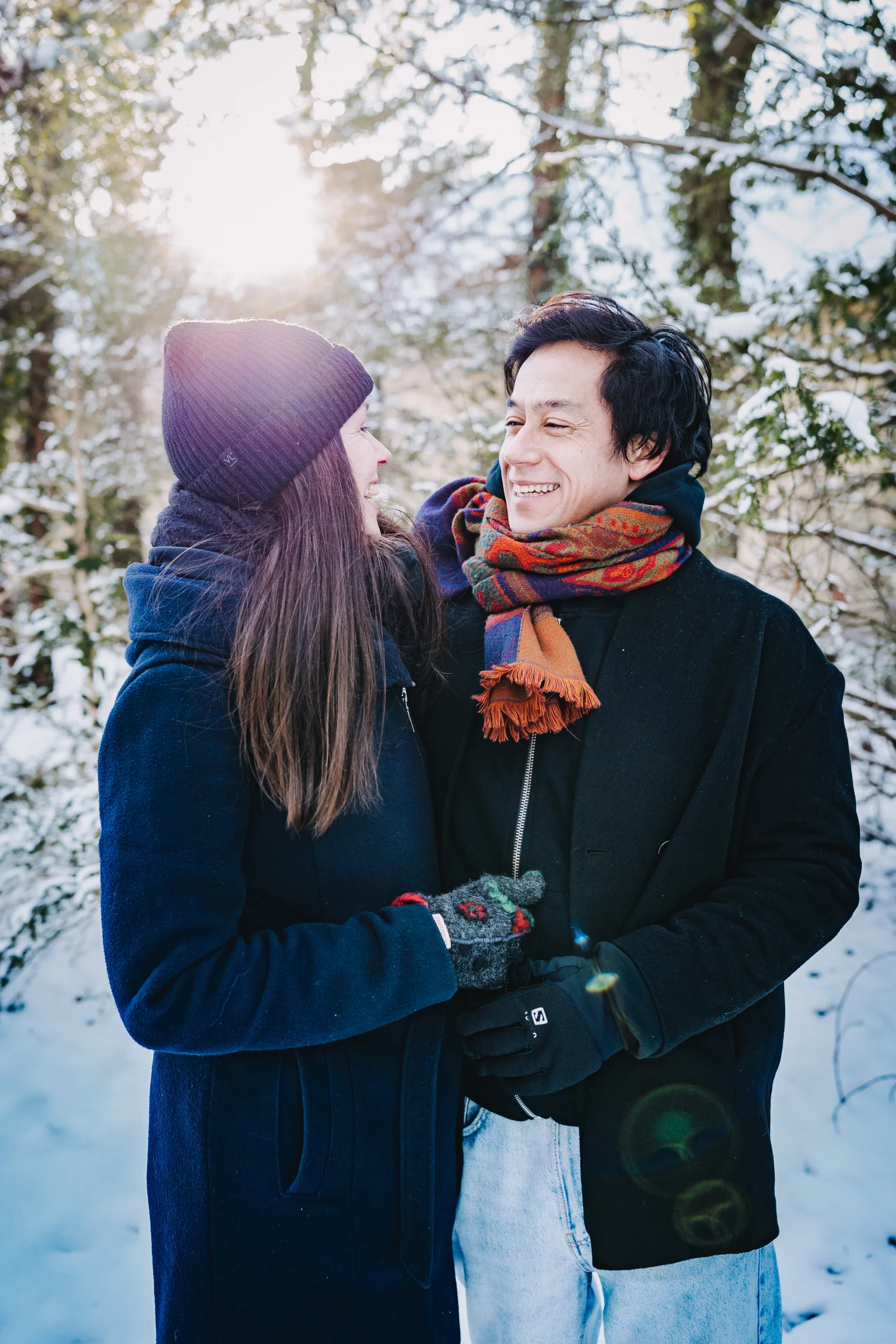 Paarfotos Potsdam– authentischer Moment